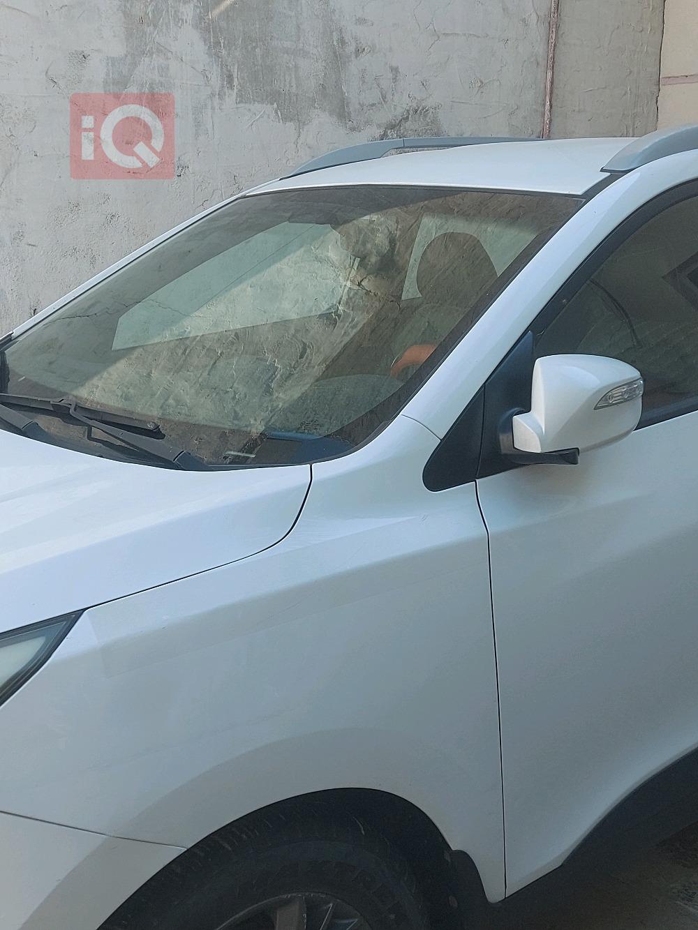 هيونداي توسان